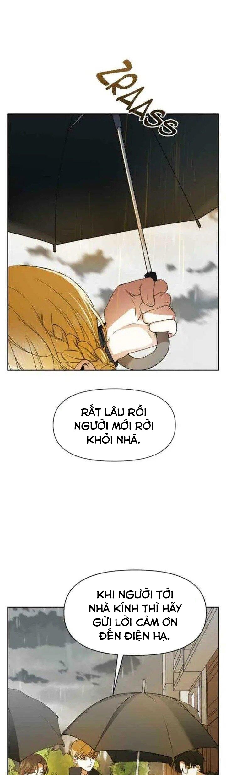 tôi muốn trở thành cô ấy dù chỉ là một ngày chapter 25 5