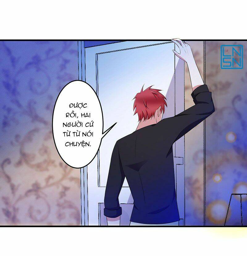 tổng tài cưng chiều vợ yêu chapter 17 12