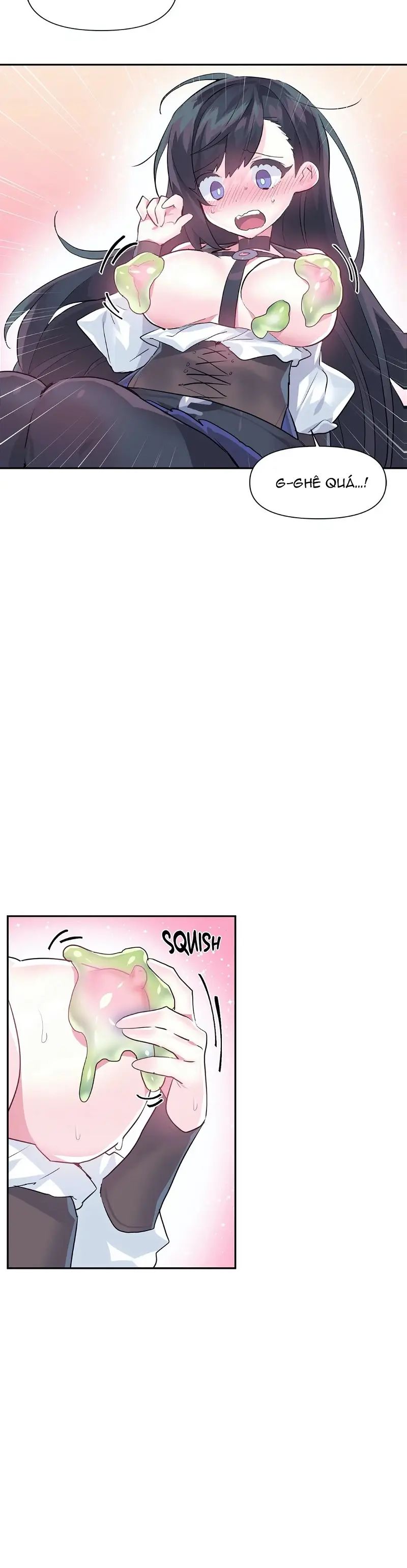 đăng nhập vào thế giới trò chơi chapter 26 10