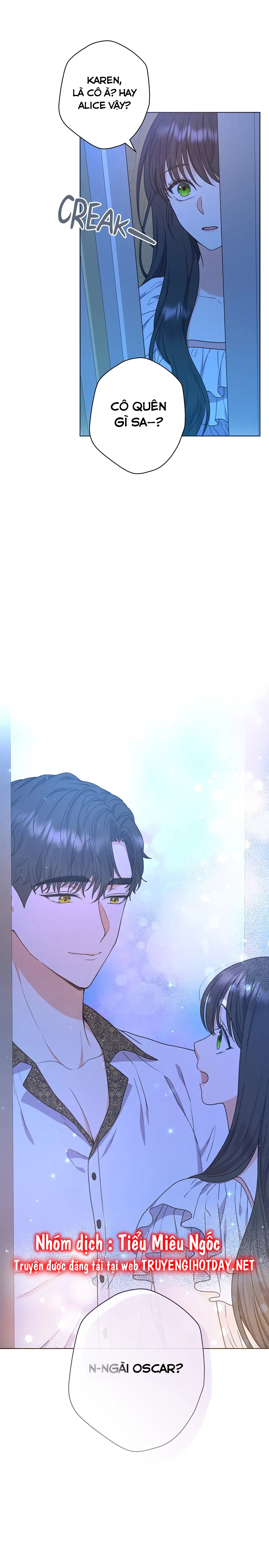 từ hầu gái tôi đã trở thành hoàng hậu chapter 38.2 15