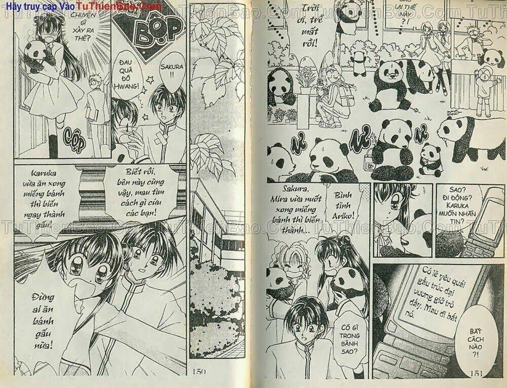 thánh tiểu long nữ chapter 5 75