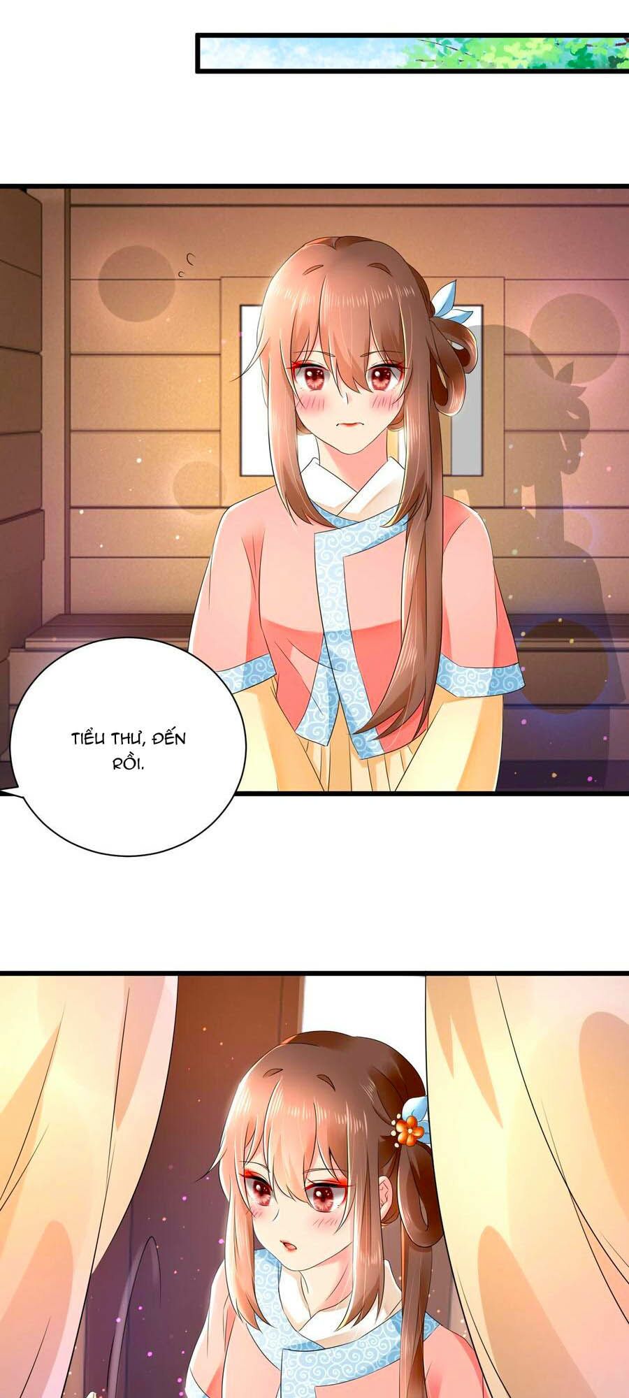 hãn phi đương gia: lãnh vương xin tự trọng chapter 58 14