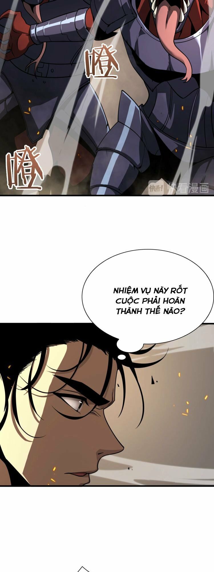 chư giới - tận thế online chapter 12 6