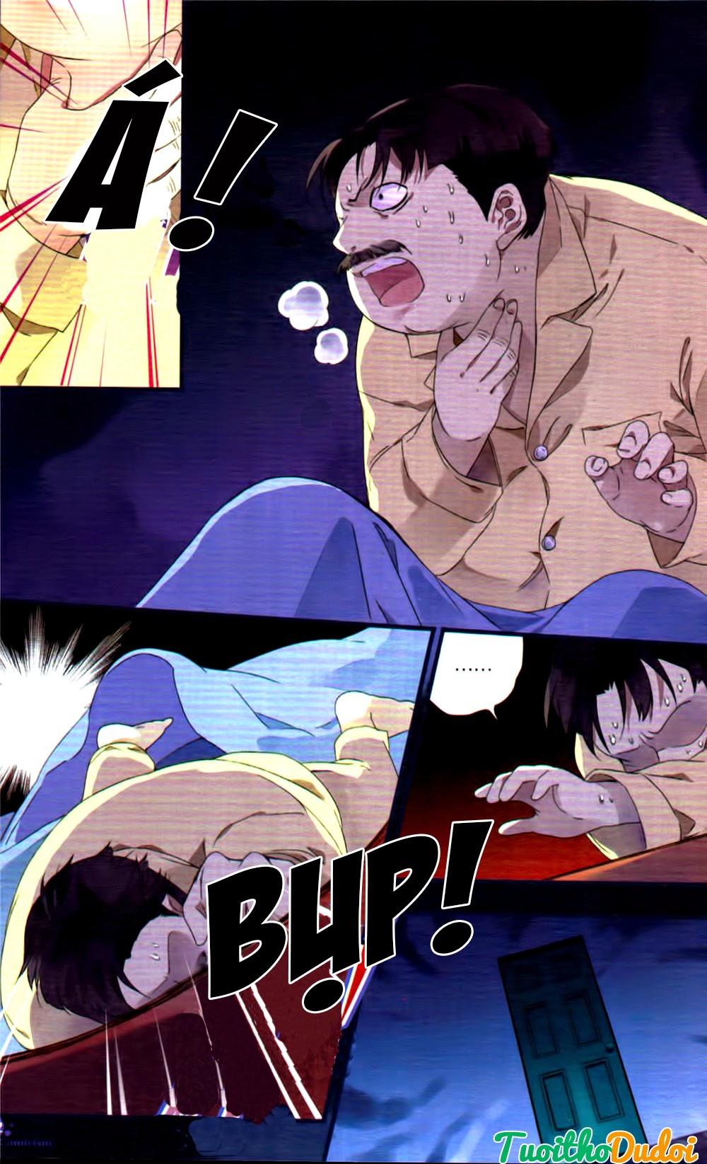 lam sí chapter 16 25