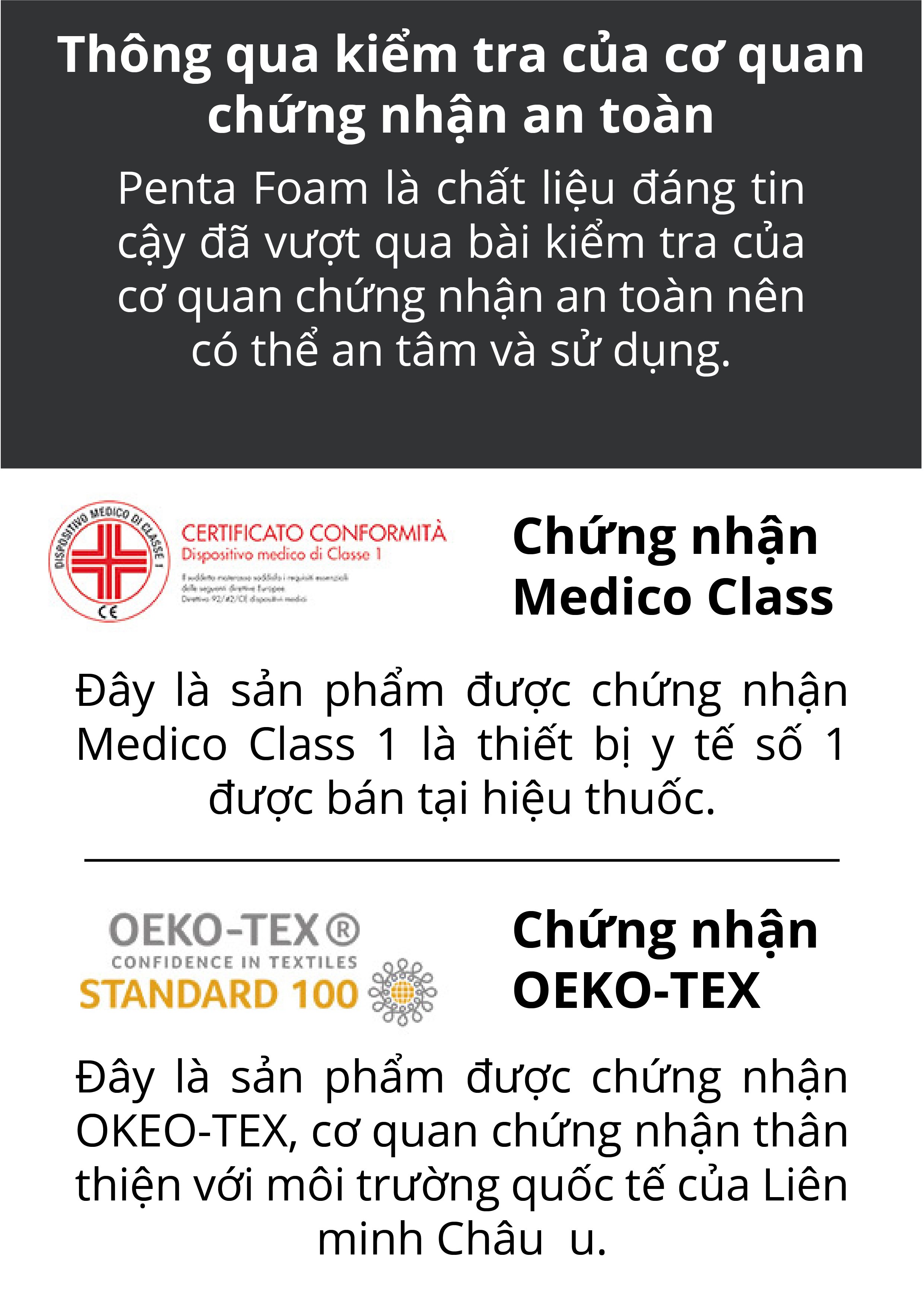 NỆM LÒ XO BEDIS BELUGA