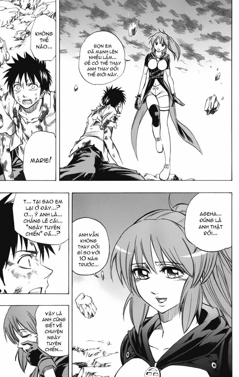 tấm thẻ bí ẩn chapter 65 7