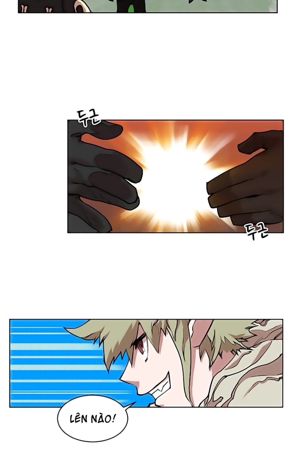 hard core leveling warrior chapter 14 25