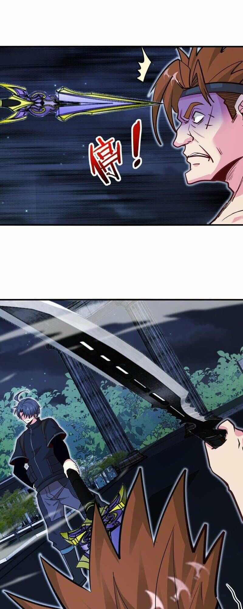 Hệ Thống Super God chapter 115.1 30