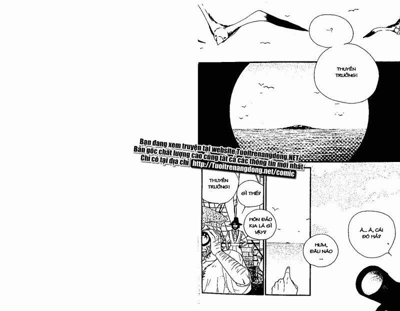 chuyện tình đảo thiên đường chapter 3 3