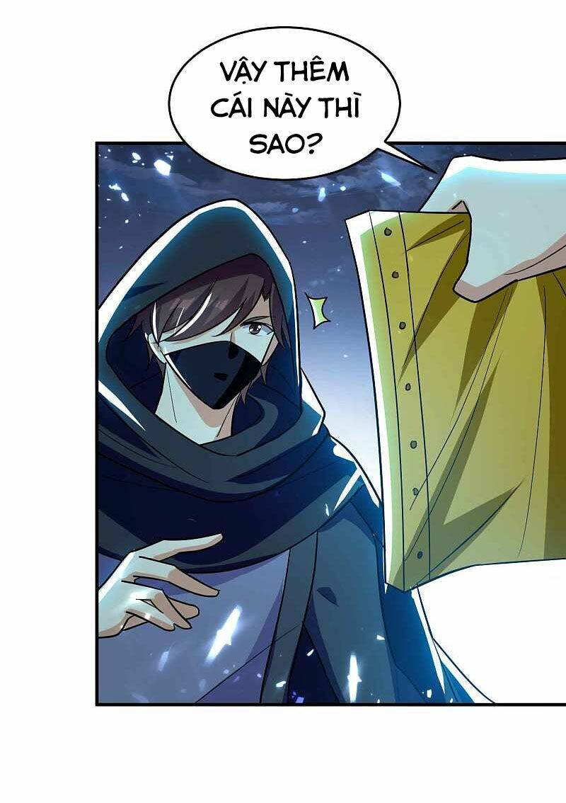 vạn giới tiên vương chapter 149 4