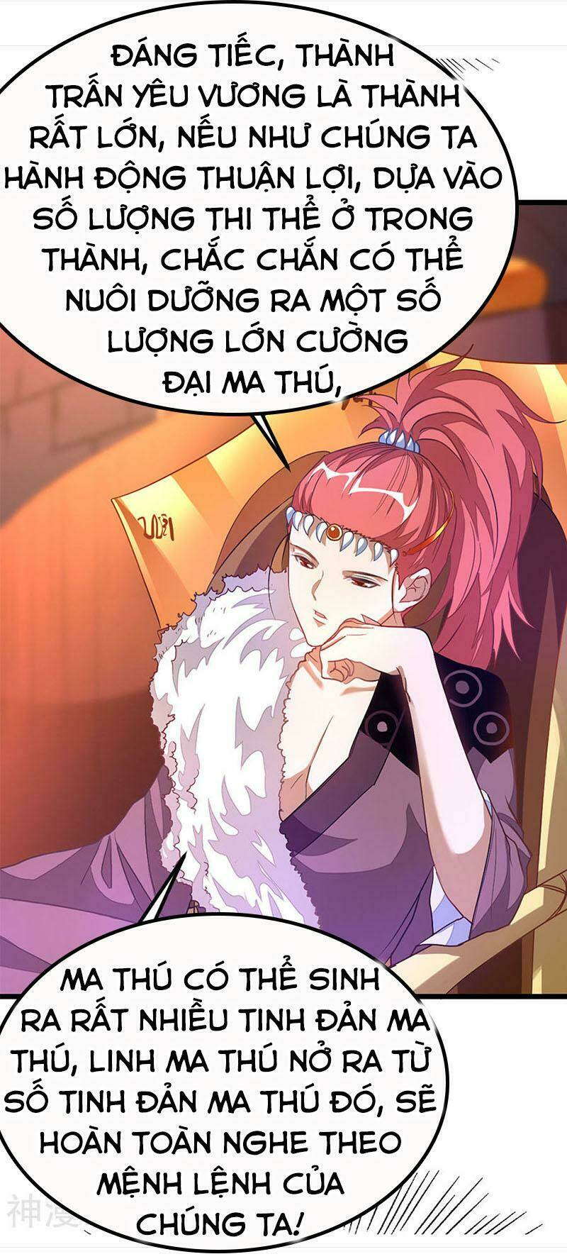 cửu dương thần vương chapter 185 5