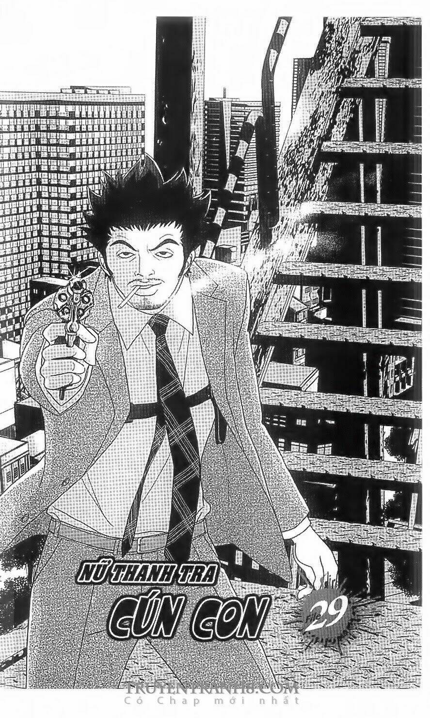 nữ thanh tra cún con chapter 24 21