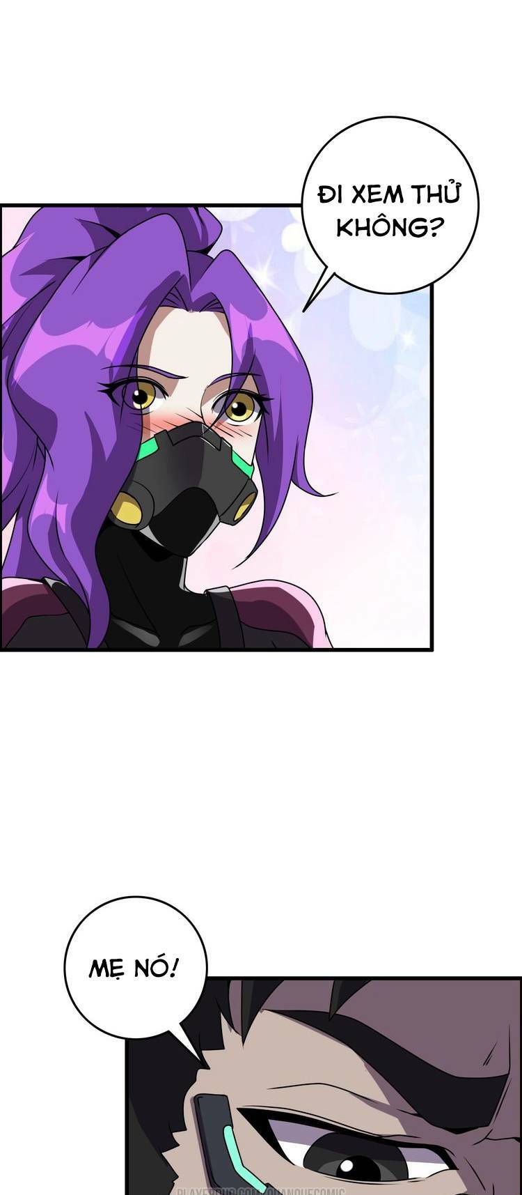 chào mừng đến thế giới cực lạc chapter 63 29