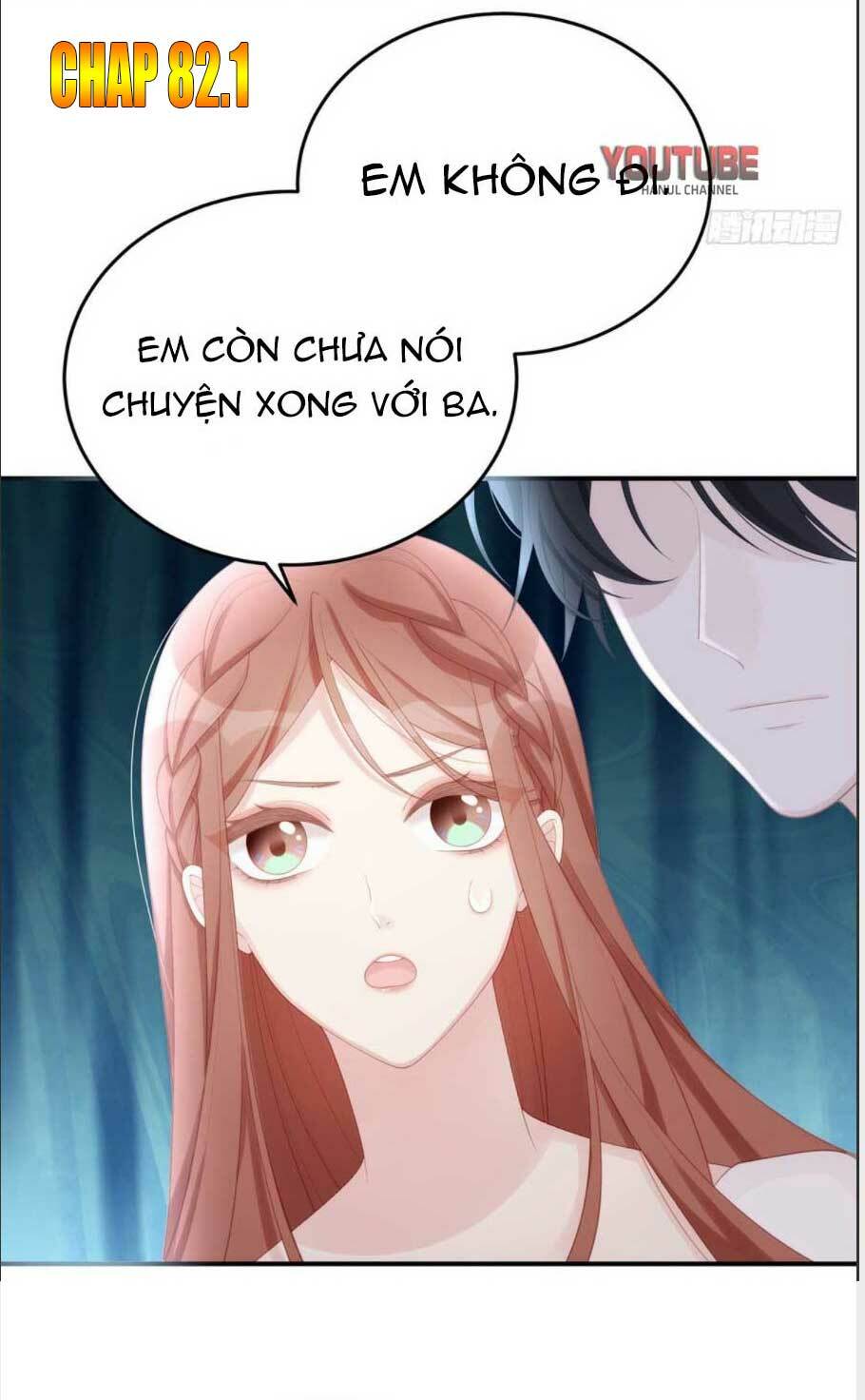 sủng em sủng tới tận cùng chapter 82.1 2