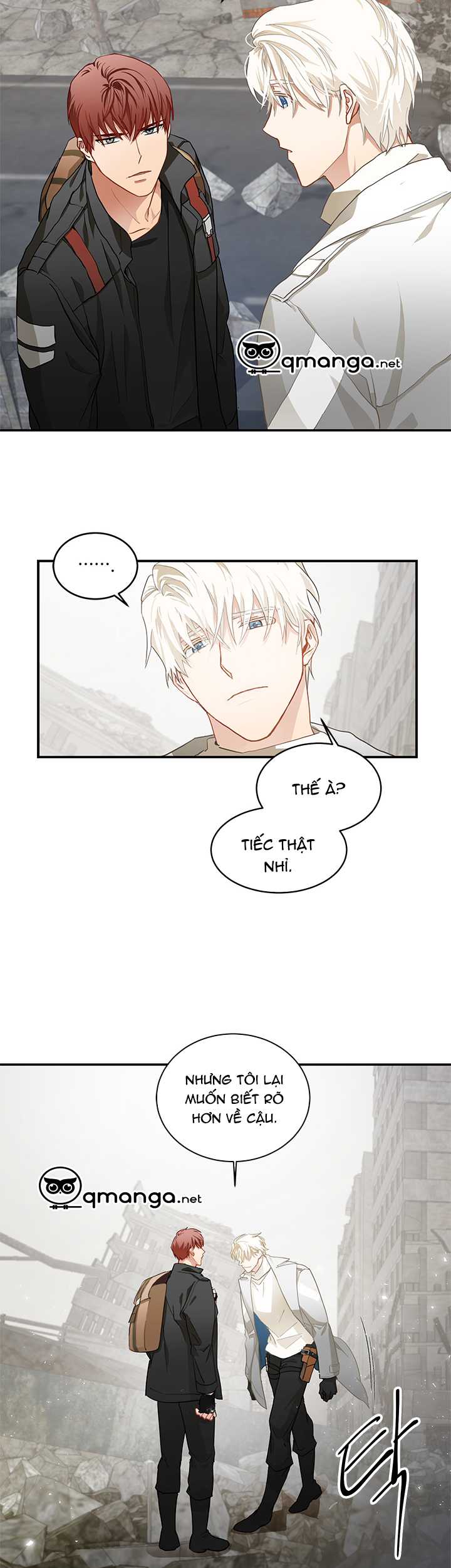 kẻ nói dối hoàn hảo chapter 2 5