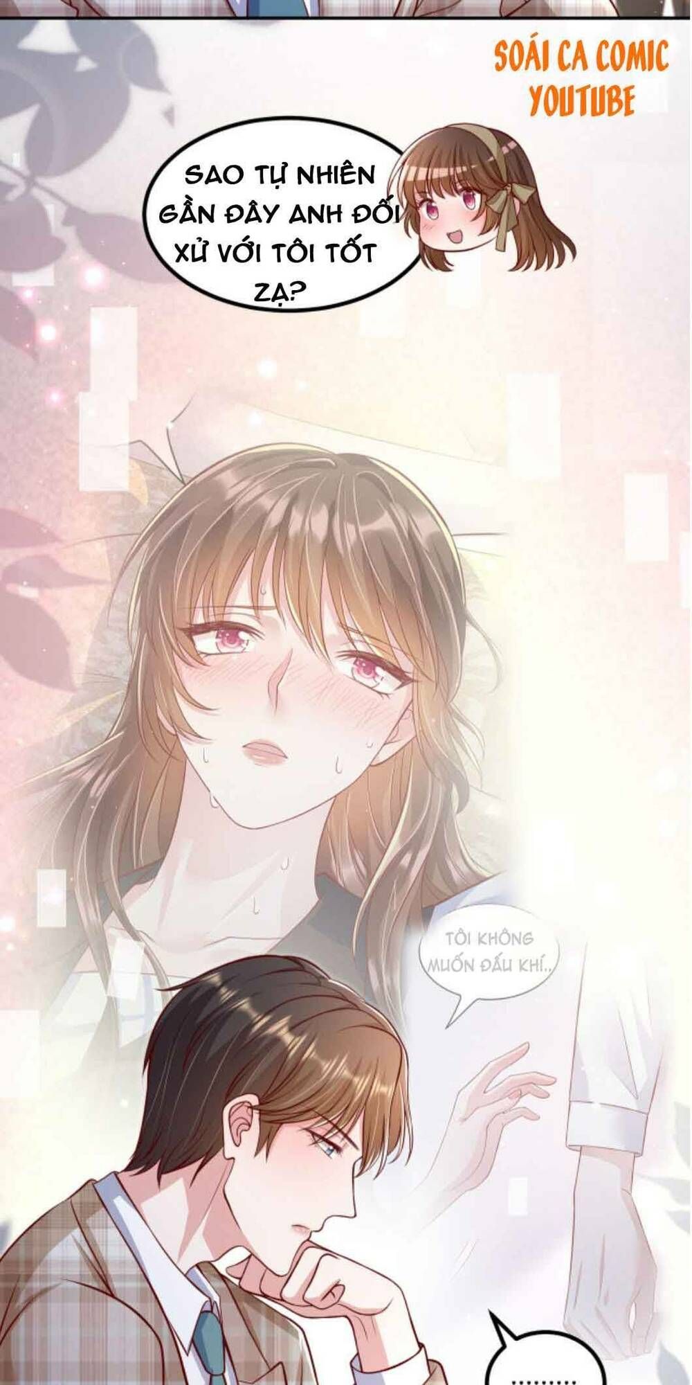 nhất sanh hữu hỉ chapter 55 21