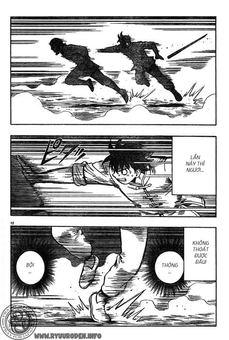 hoàng phi hồng phần 4 chapter 64 12