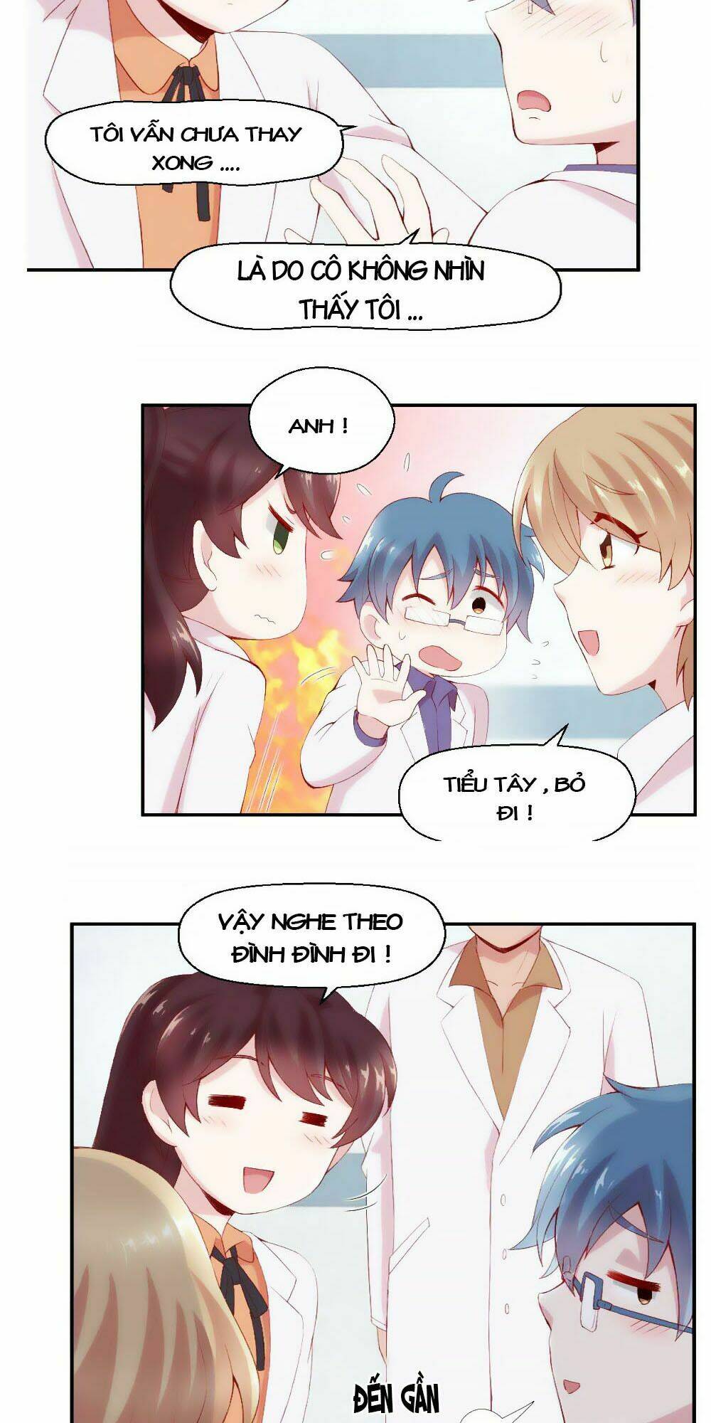 thần y apollo của tôi chapter 1 42