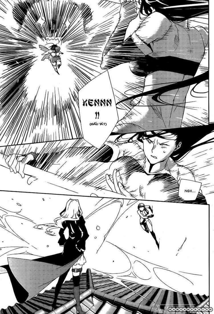 sekirei chapter 127 8