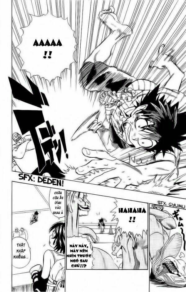 lá chắn mắt chapter 83 14