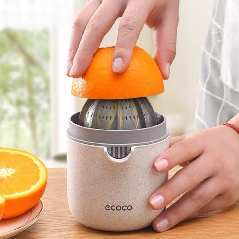 Dụng cụ vắt cam, ép hoa quả Ecoco