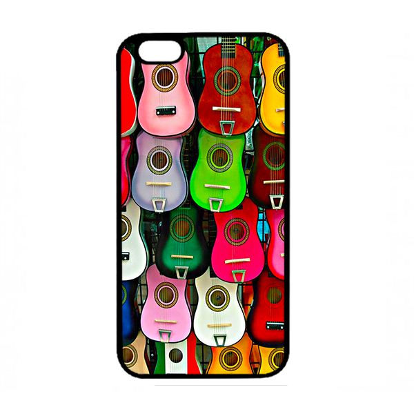 Ốp lưng cho iPhone 6S Plus mẫu  MÀU SẮC 5 - Hàng chính hãng