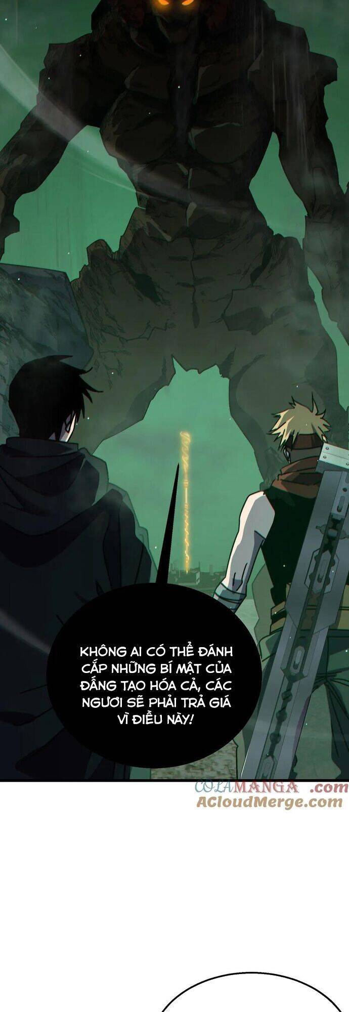 Vô Địch Bị Động Tạo Ra Tấn Sát Thương chapter 41 12