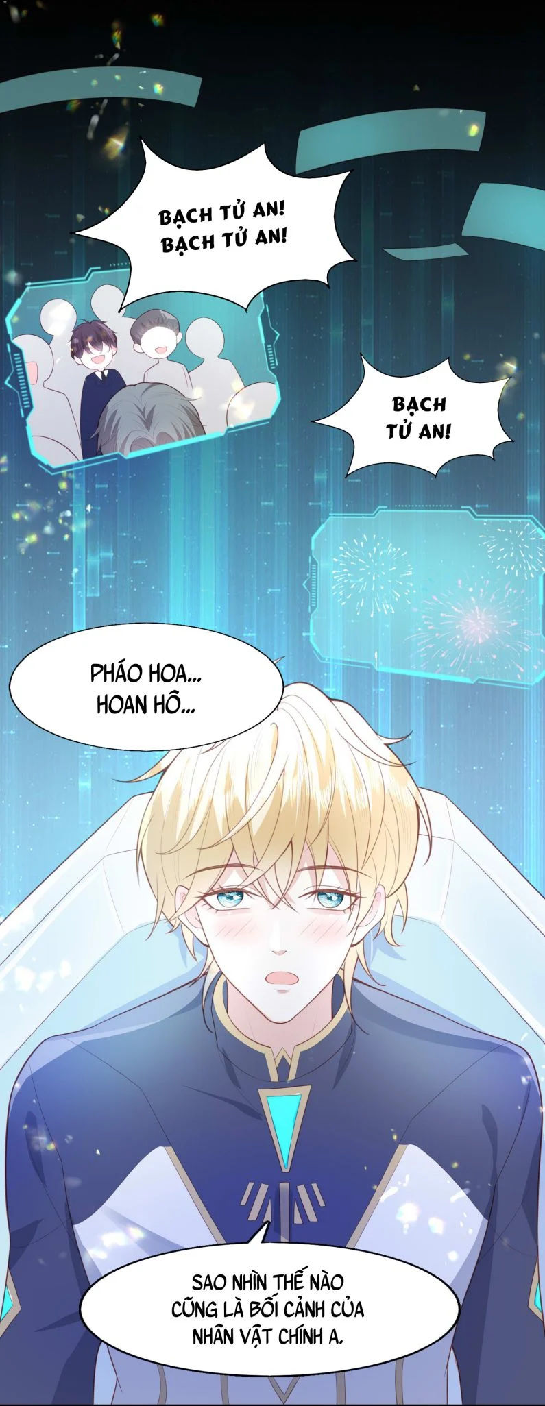 phản diện bị truy thành đoàn sủng chapter 20 31