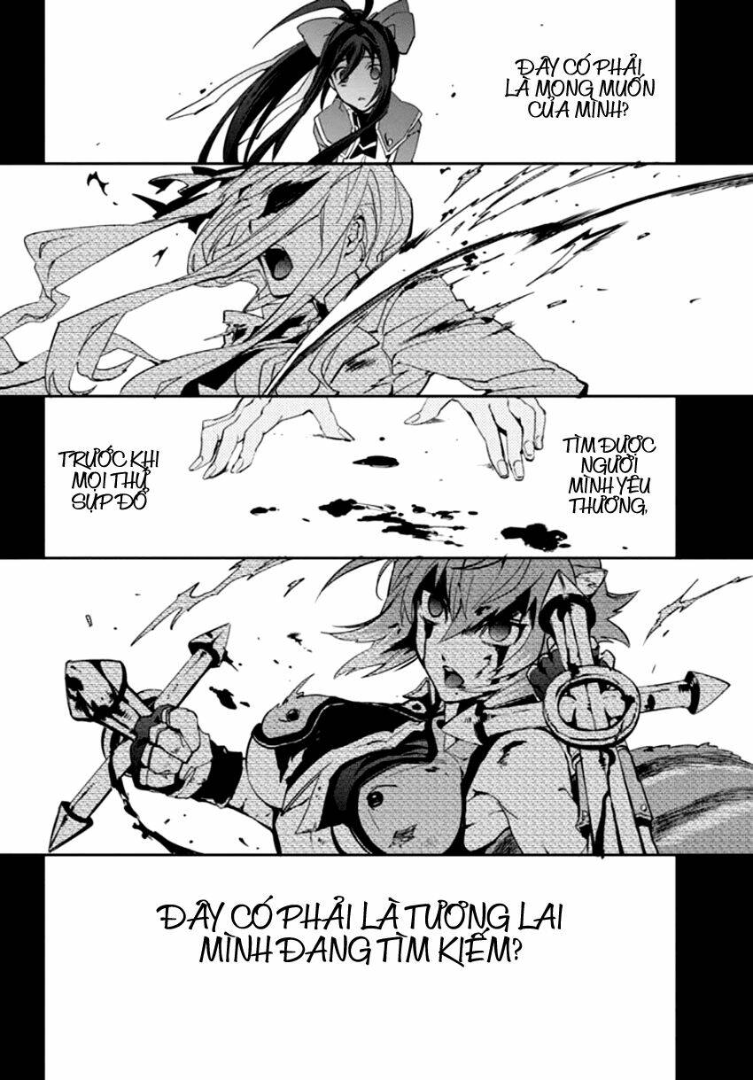 blazblue - chimelical complex chapter 8 20