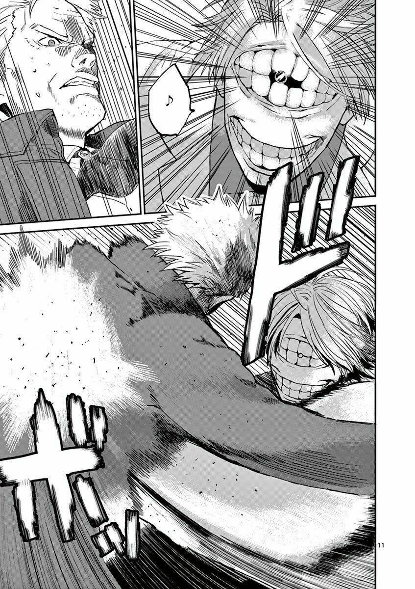 ginrou bloodborne chapter 5 14