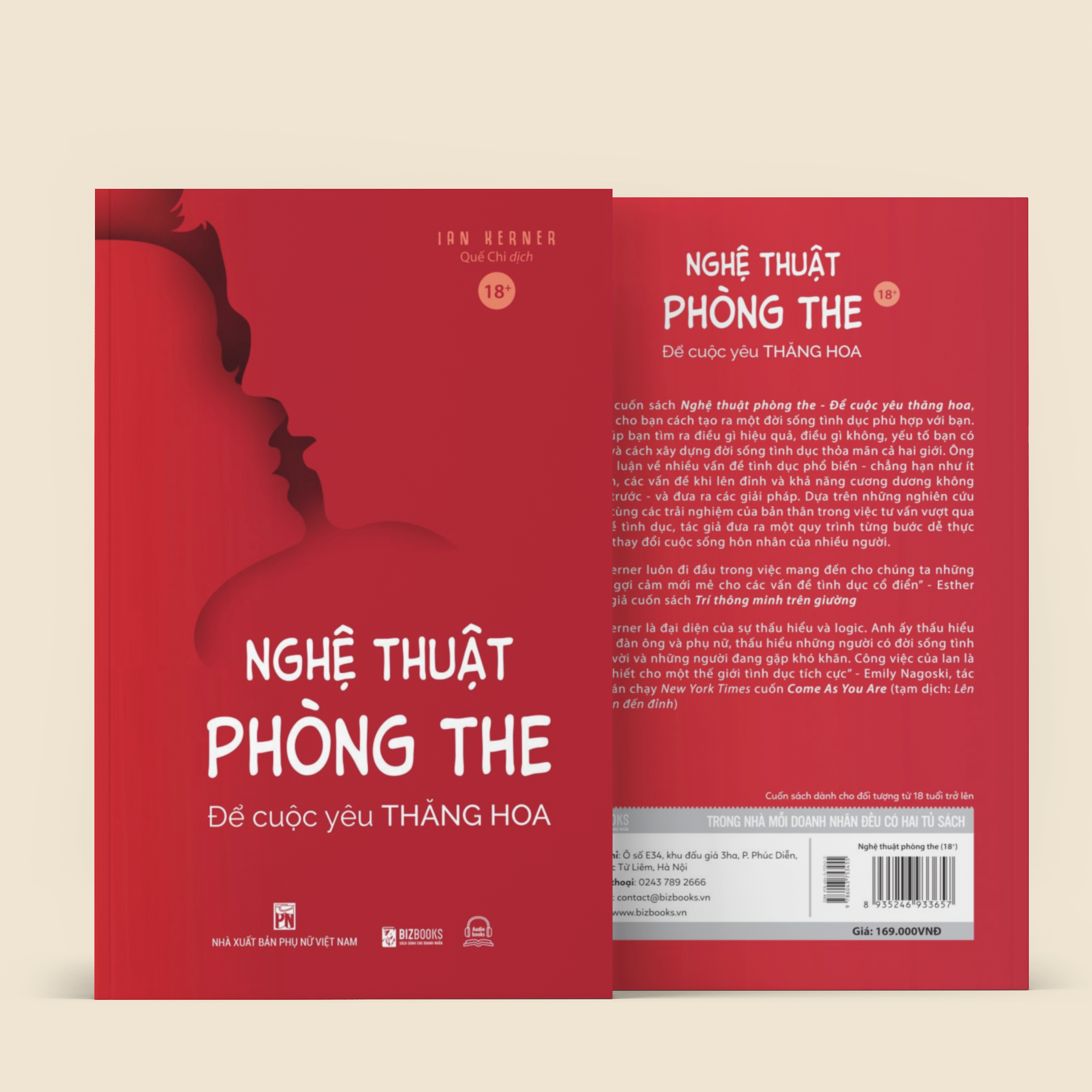 Nghệ Thuật Phòng The – Để Cuộc Yêu Thăng Hoa