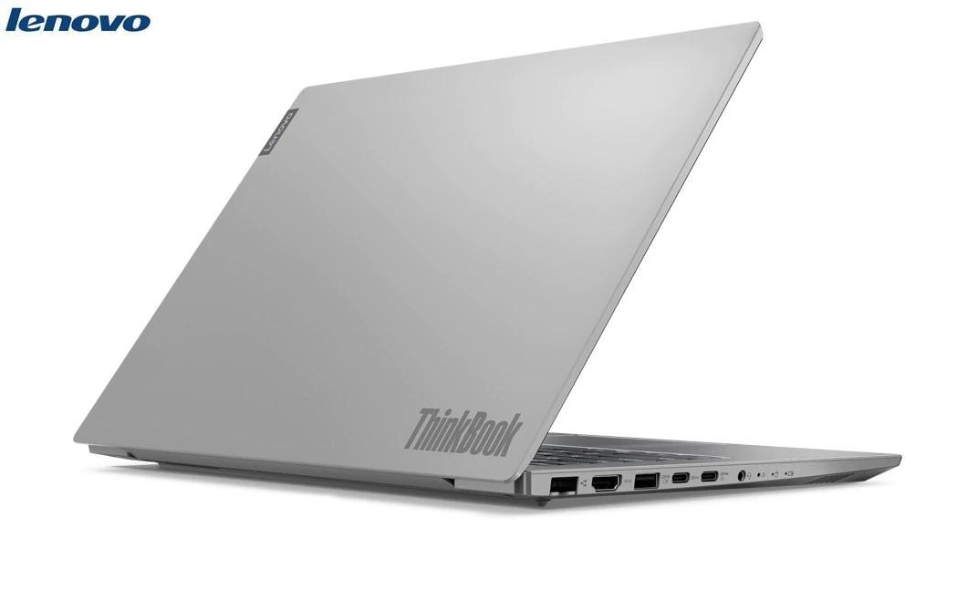 LapTop Lenovo ThinkBook 14 IML 20RV00B6VN | Intel Core i3 _ 10110U | 4GB | 256GB SSD PCIe | VGA INTEL | 14'' Full HD | FreeDos | Hàng Chính Hãng