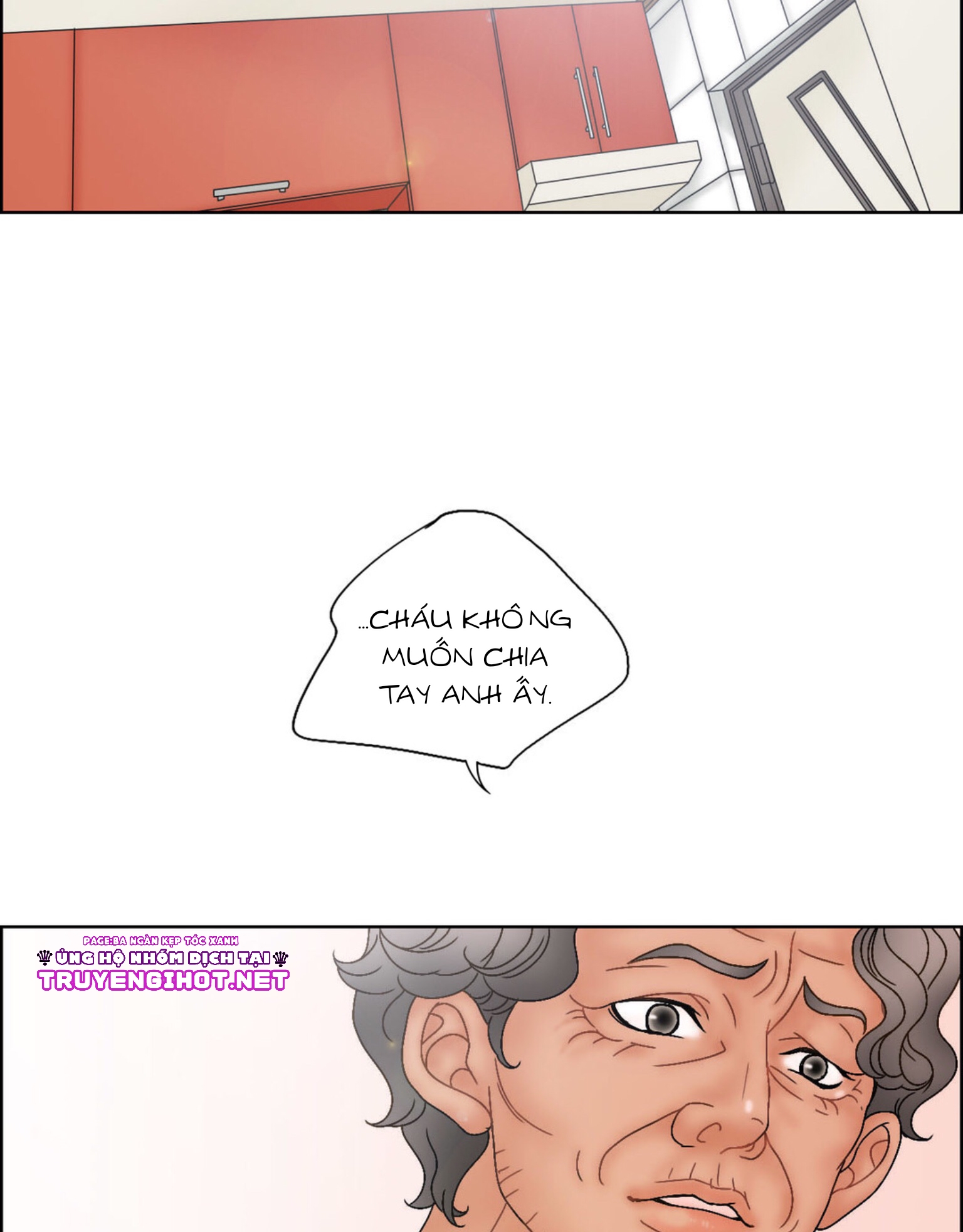 người tình của mẹ tôi chapter 13.5 8