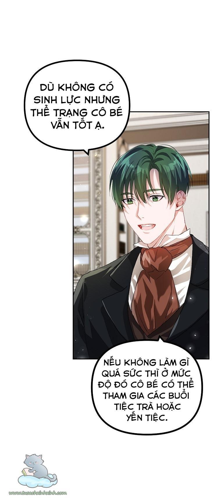 tháng năm cuối cùng của nữ phụ đoản mệnh chapter 20 4