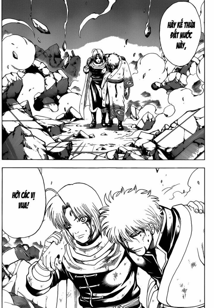 gintama - linh hồn bạc chapter 649 13