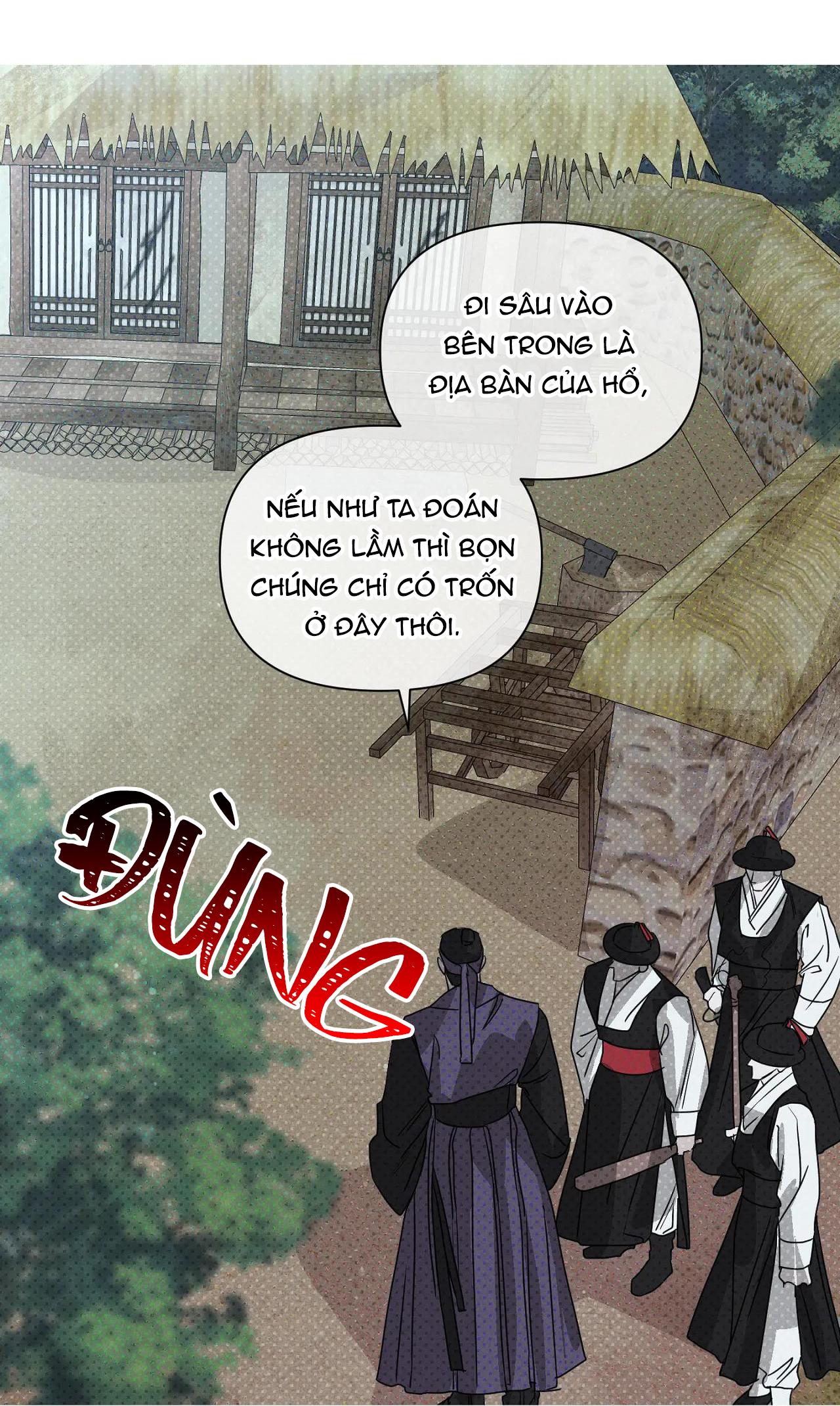 bl cổ trang - âu cổ ngắn nhà kim chapter 10.3 34