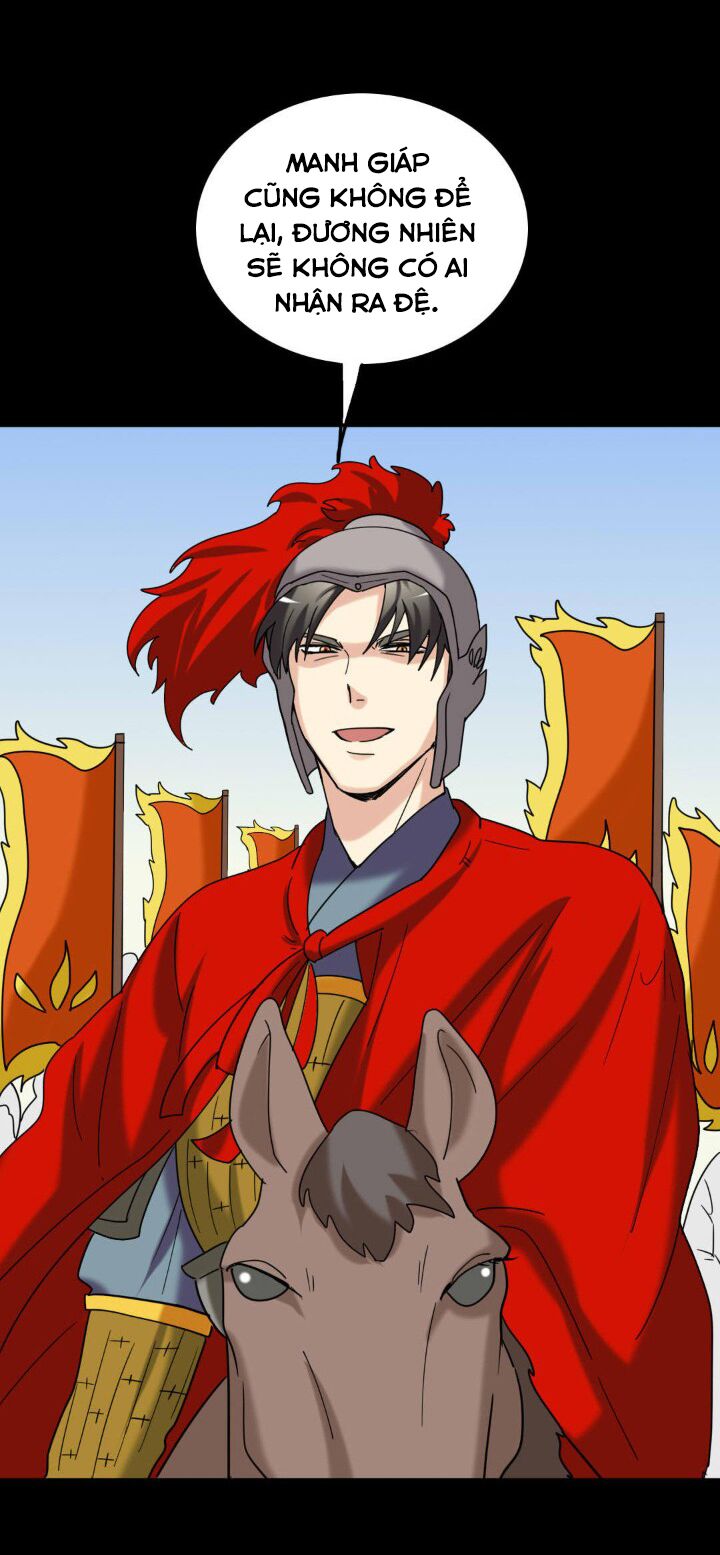 lưỡng bất nghi (full) chapter 153 25