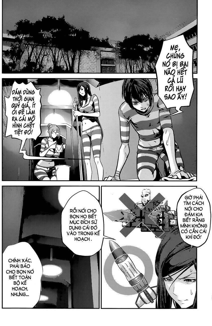 trường học ngục tù chapter 132 6