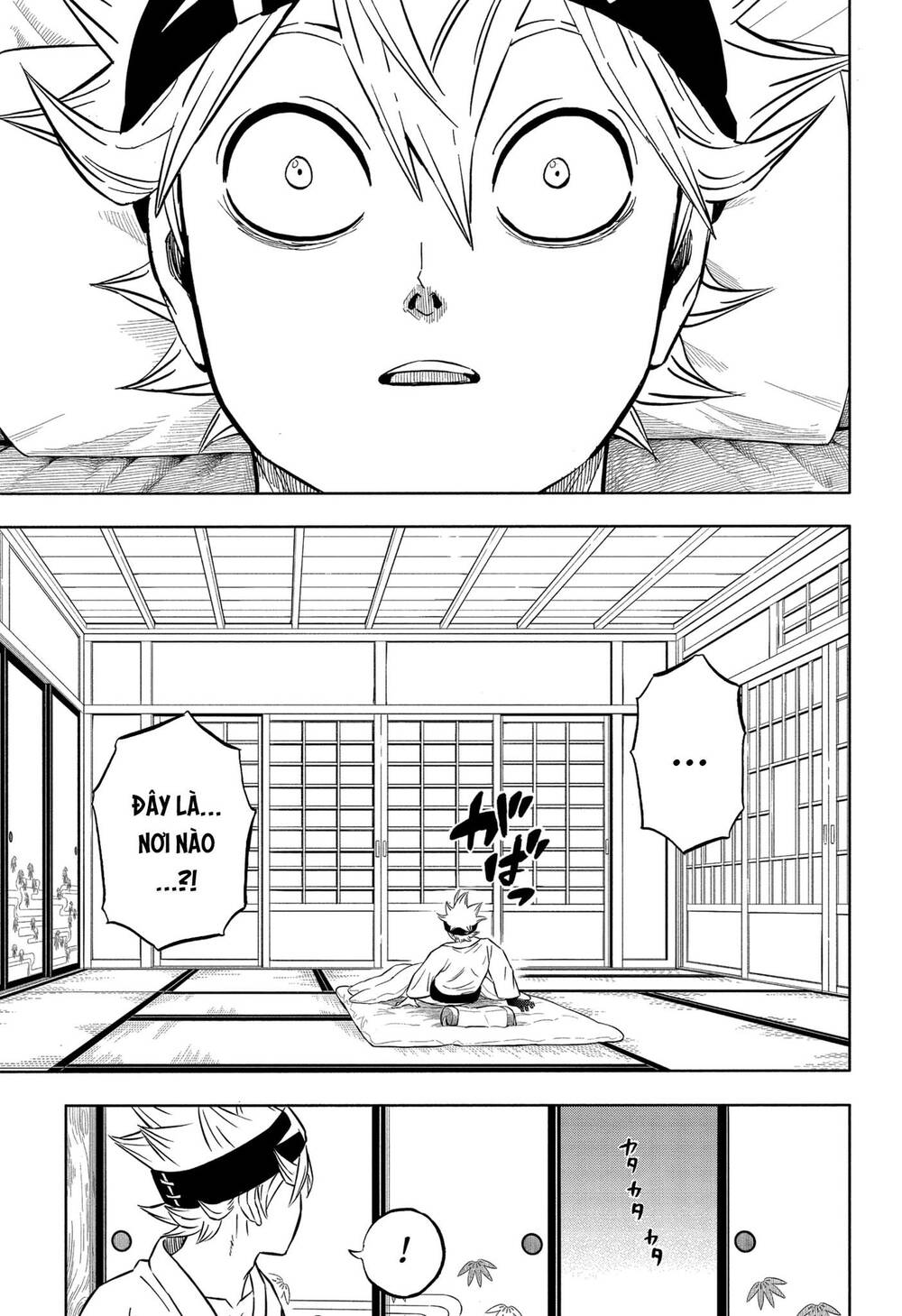 black clover - pháp sư không phép thuật chapter 337 7