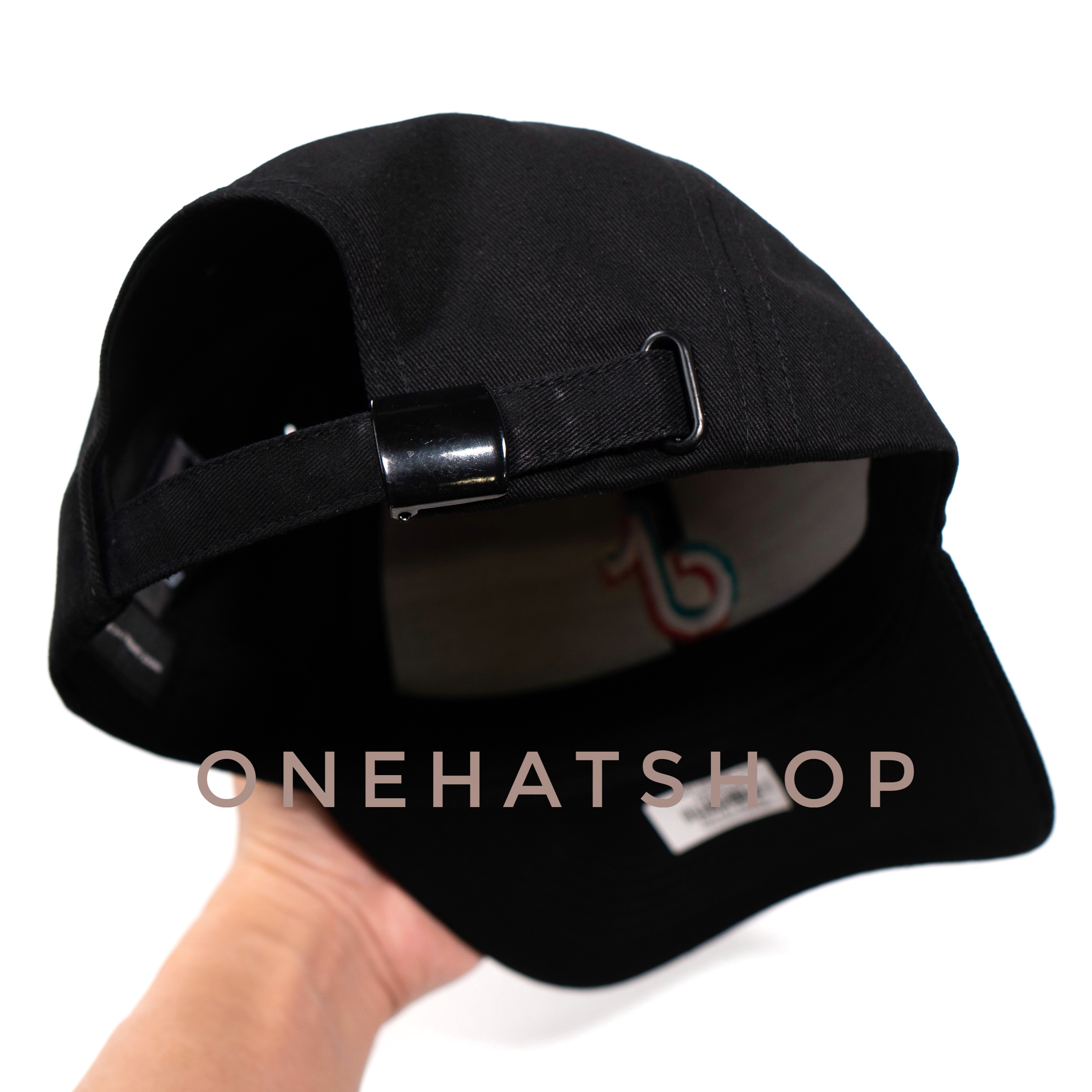 Nón Lưỡi Trai logo Tiktok 2 phiên bản chất lượng cao brand One Hat