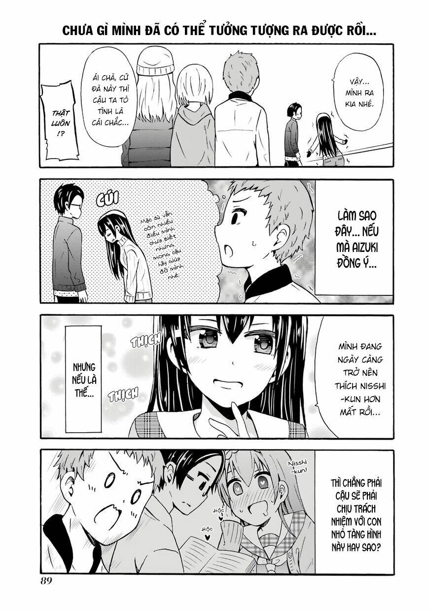 suki x suki (hibaru shunsuke) chapter 17 7