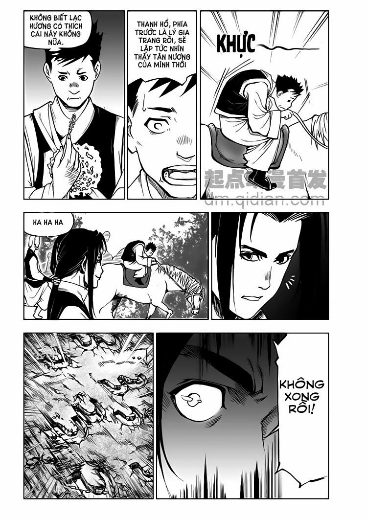 cửu đỉnh ký chapter 13 16