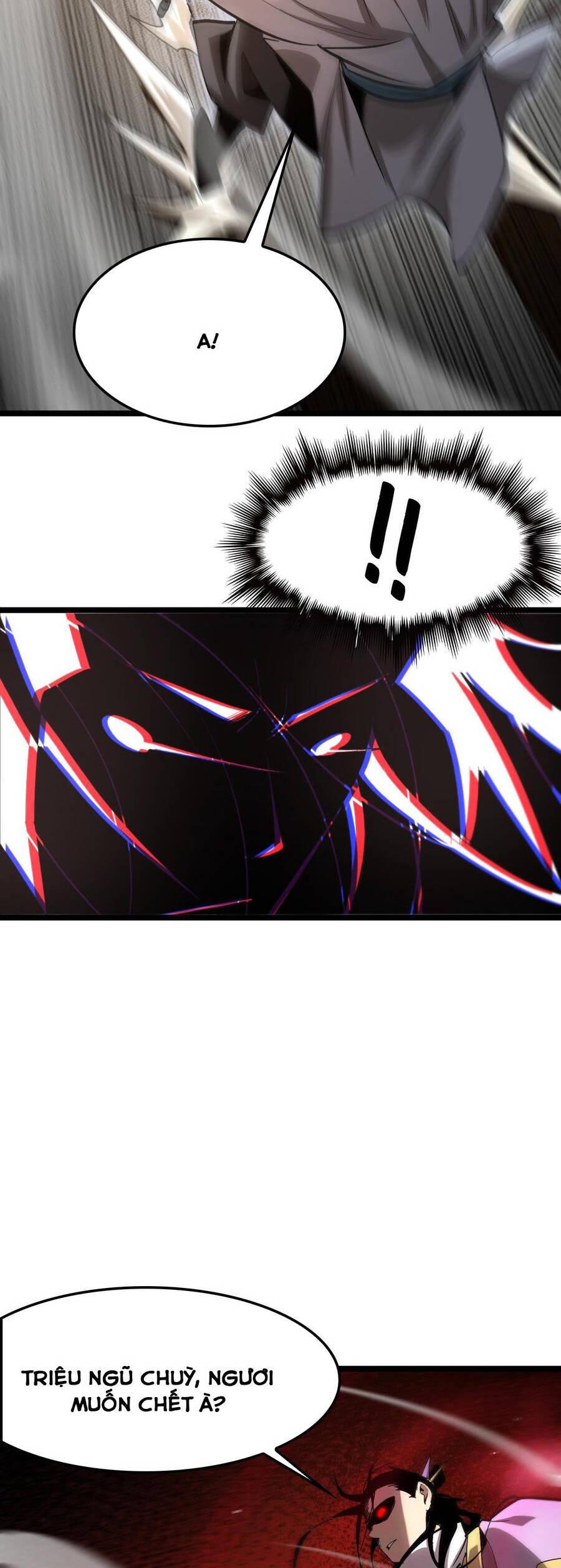 chư giới - tận thế online chapter 254 26