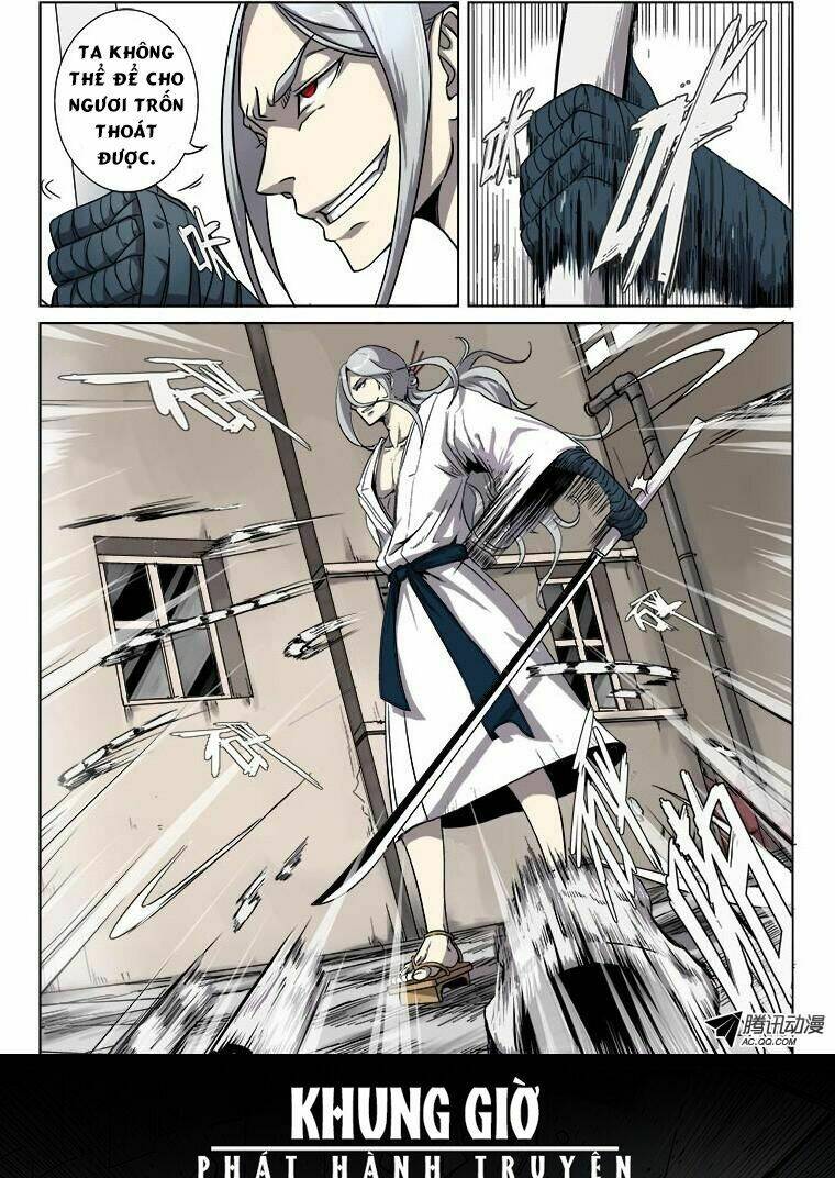 gen thợ săn chapter 15 17