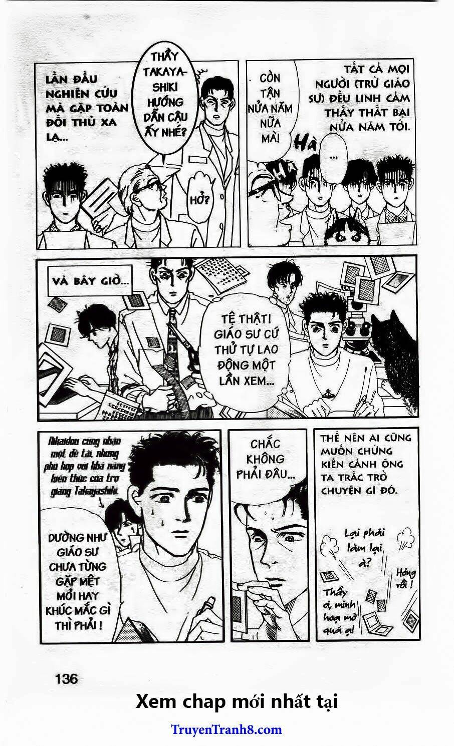 bác sĩ thú y chapter 60 7