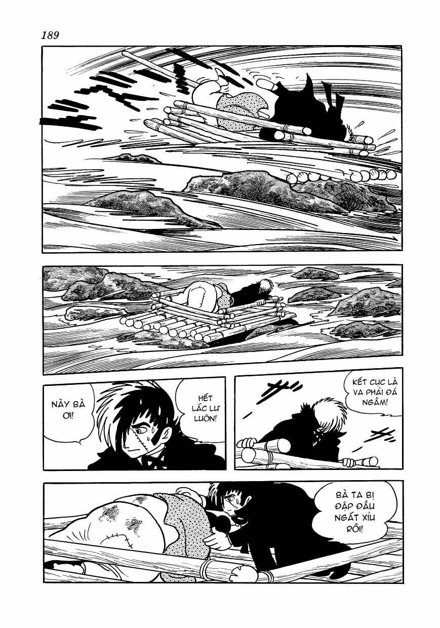 bác sĩ quái dị chapter 158 13