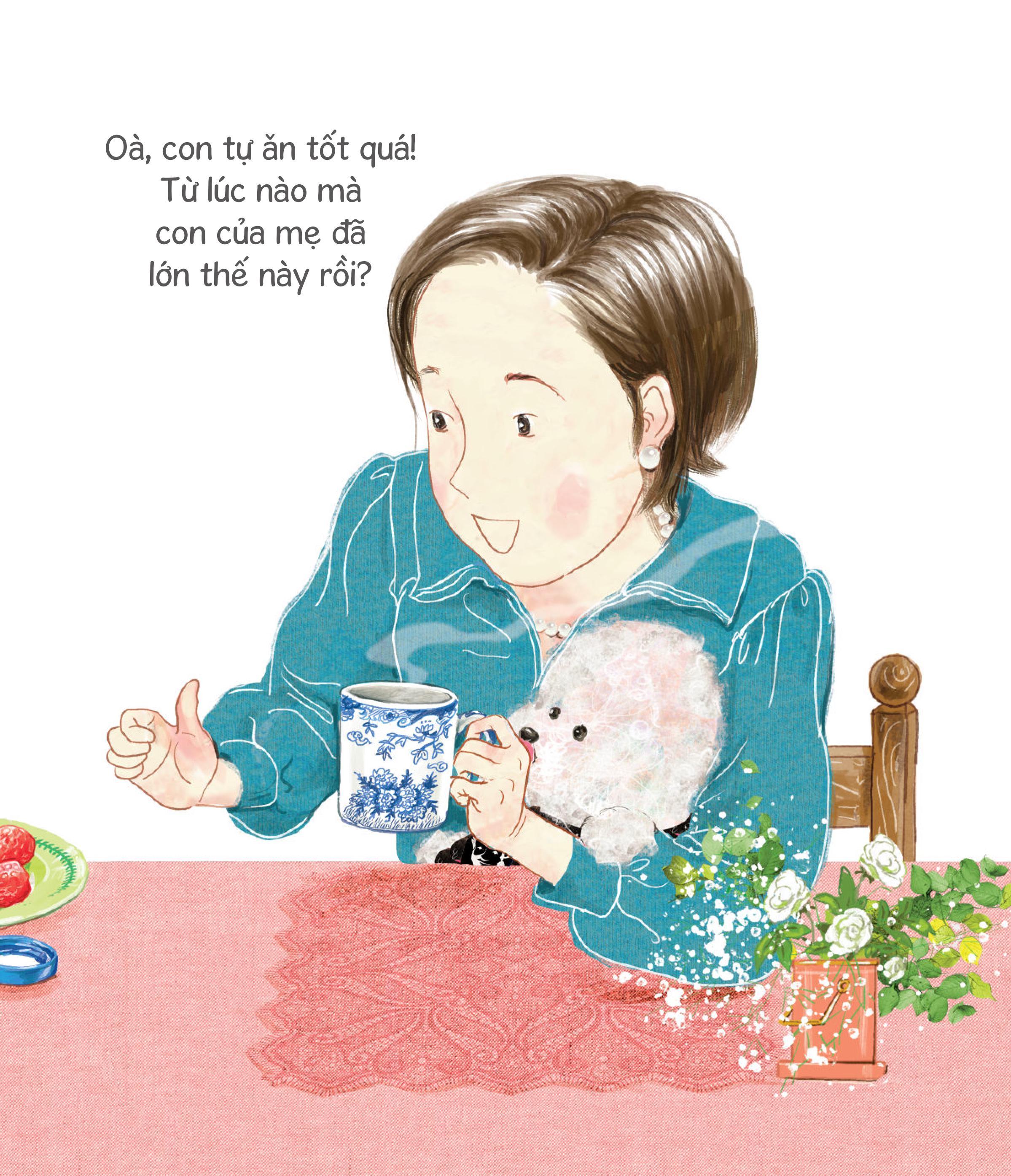 Bộ Sách Lòng Mẹ Bao La