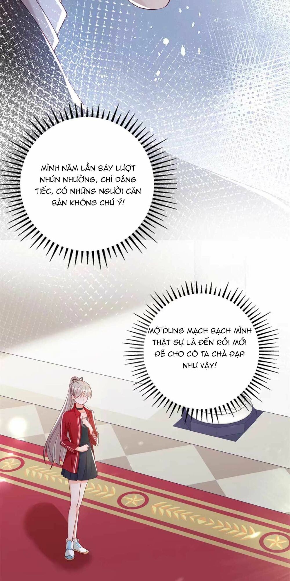 manh thê bé bỏng không dễ chọc chapter 16 32