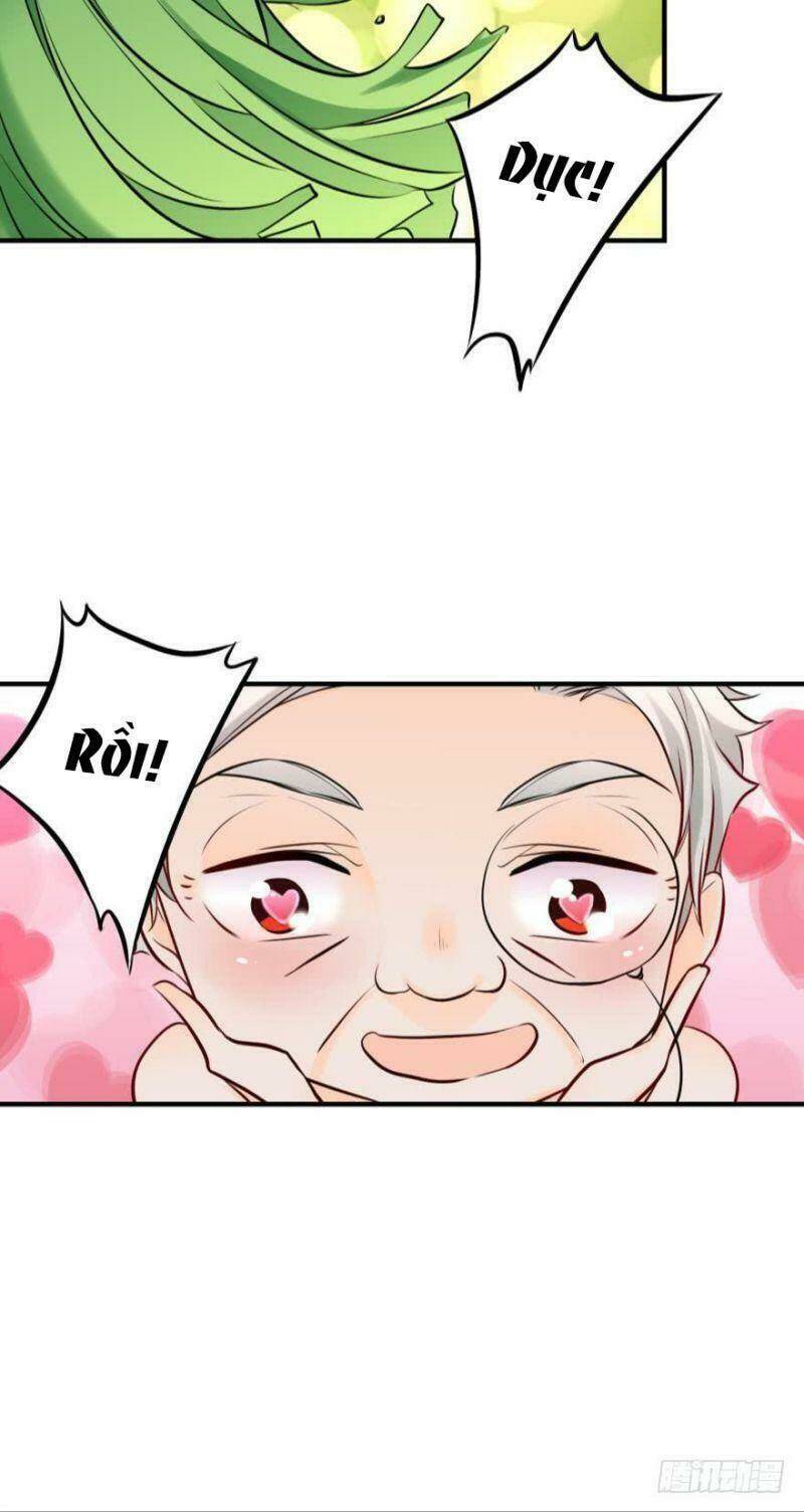 nhân ngư học trưởng, đừng ôm ta! chapter 16 48