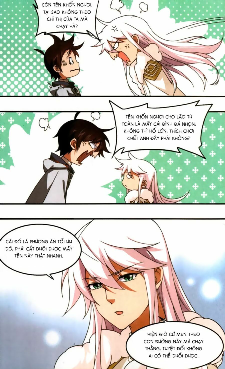 võng du chi cận chiến pháp sư chapter 34 12